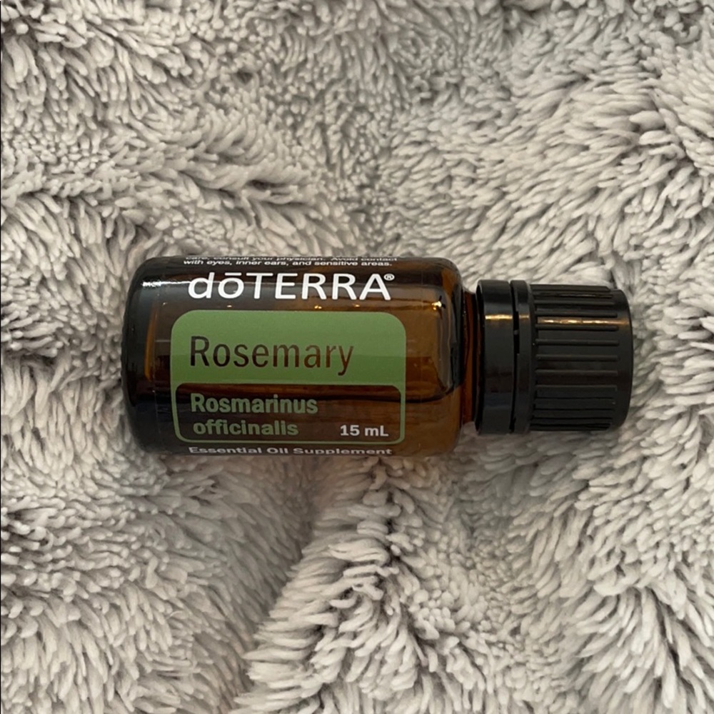 Doterra Rosemary Essential Oil 15 mL